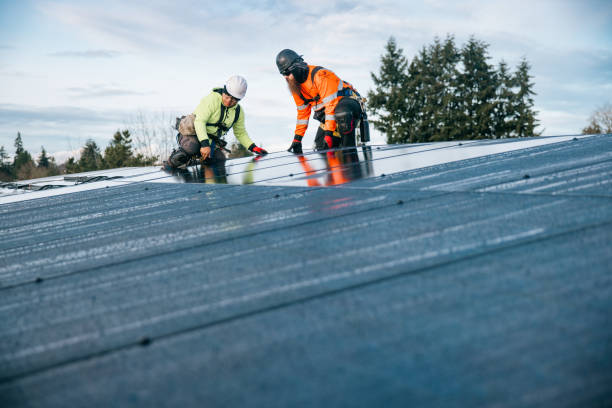 Trusted Storm Damage Roof Repair service in New Castle, NH - Ben Roofing and Steel LLC